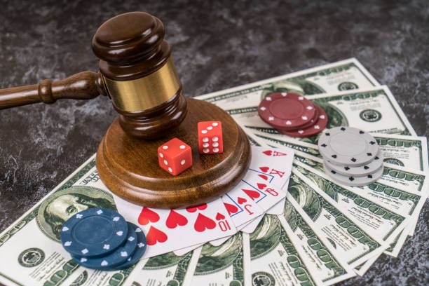 Lightning Dice live dealer rolling three dice on bambu togel